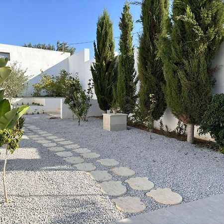 Chez Hayet Hotel Hammamet Exterior photo